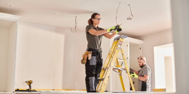 Best Commercial Electrician Services  in Fairview, UT