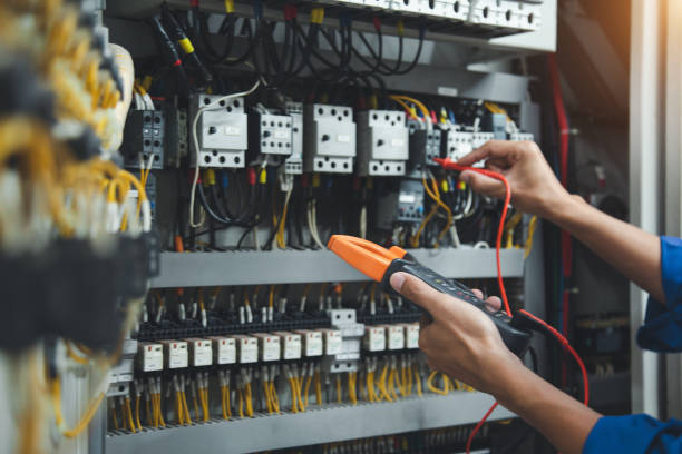 Best Electric Panel Repair  in Fairview, UT