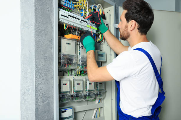 Best Electrical Installation Contractor  in Fairview, UT