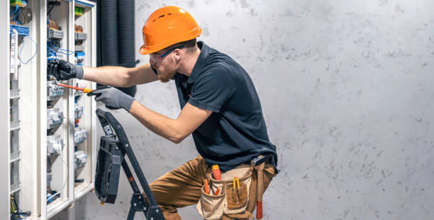 Best Commercial Electrician Services  in Fairview, UT